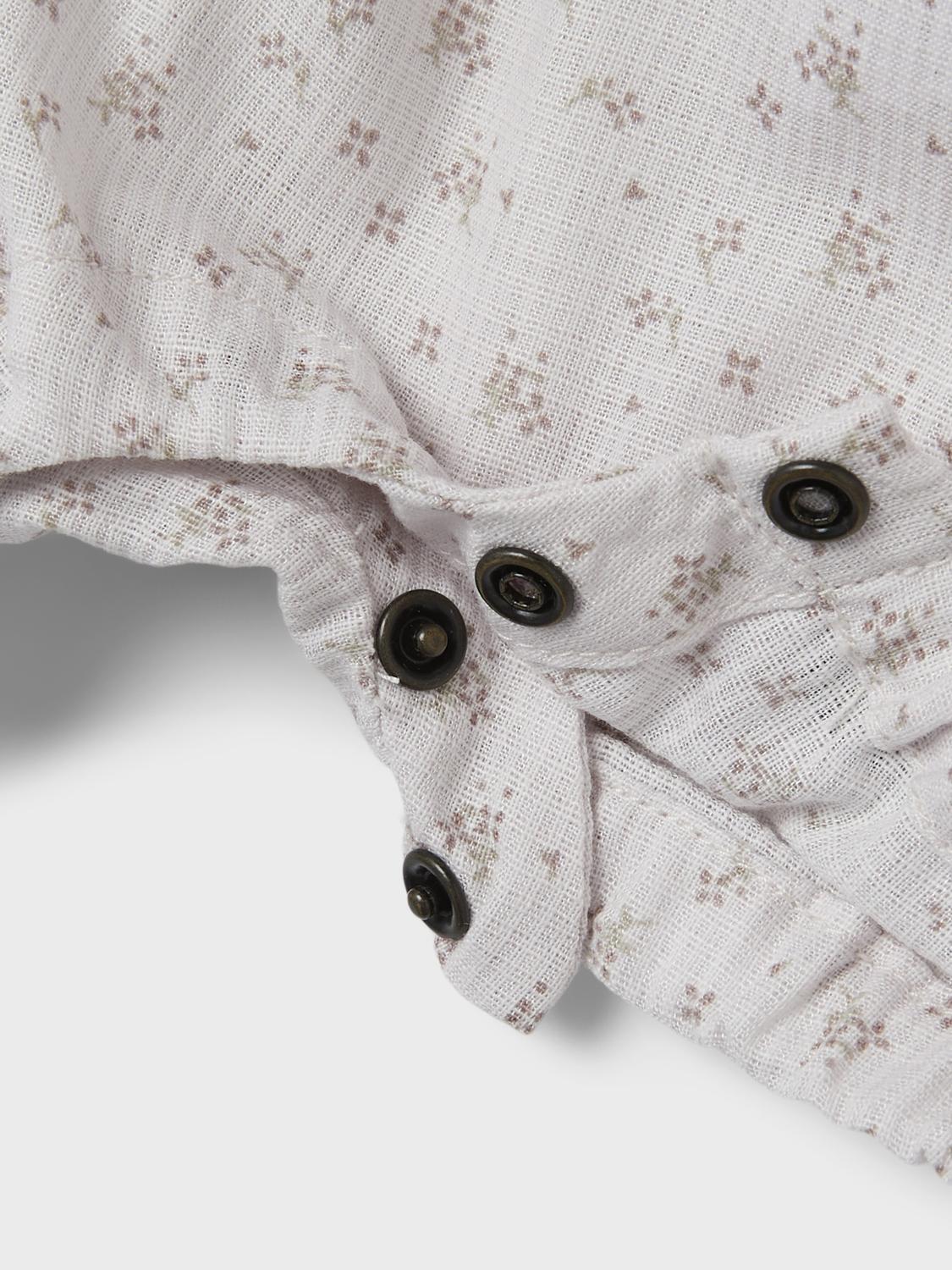 NBFJONINA Shorts - Lilac Ash